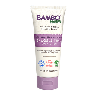 Bambo Nature Body Lotion Snuggle Time 100mL