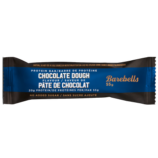 Barebells Protein Bar Chocolate Dough 55g