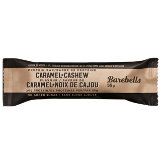 Barebells Protein Bar Caramel Cashew 55g