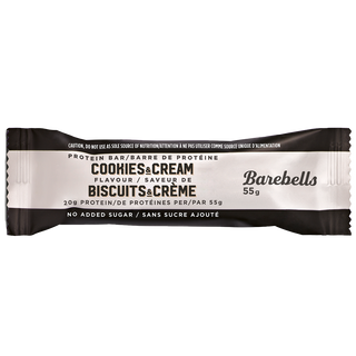 Barebells Protein Bar Cookies & Cream 55g