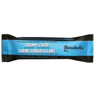 Barebells Protein Bar Creamy Crisp 55g