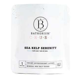 Bathorium Crush Bath Soak Sea Kelp Serenity 120g