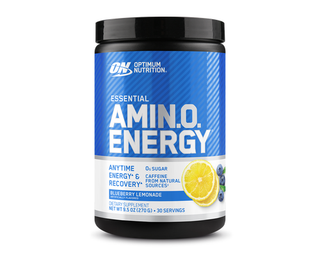 Optimum Nutrition Amino Energy Blueberry Lemonade 30 Servings