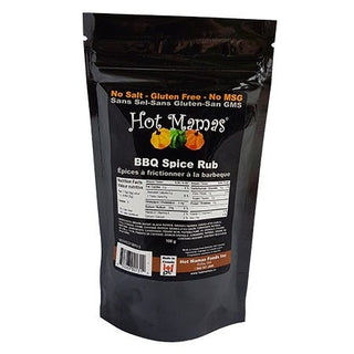 Hot Mamas Spice Rub BBQ 100g