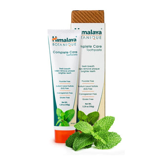 Himalaya Complete Care Toothpaste - Simply Mint 150g