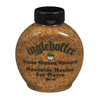 Beaver Mustard Stone Ground 280mL