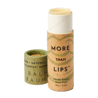 More Than Lips Lip Balm Minty Fresh 0.3oz