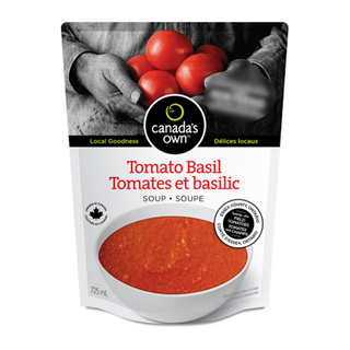 Canada's Own Soup Tomato Basil 725mL