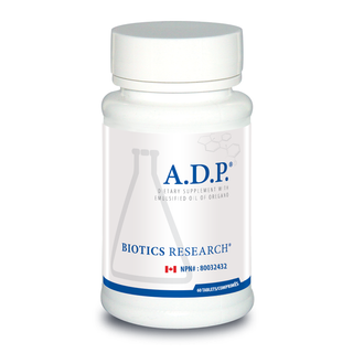 Biotics Research A.D.P 60 Tablets