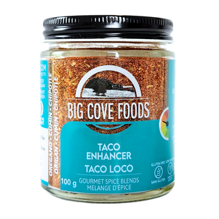 Big Cove Foods Taco Enhancer 100g