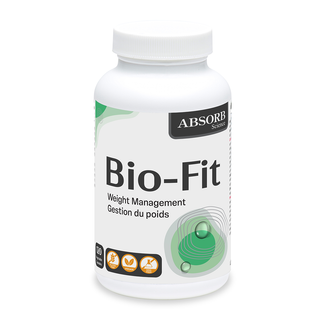 Absorb Science Bio-Fit Weight Management 120 Veggie Capsules