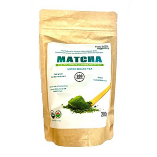 Two Hills Tea Organic Matcha #1 200g