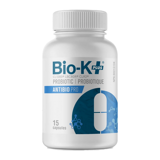 Bio-K+ Probiotic 50 Billion 15 Capsules