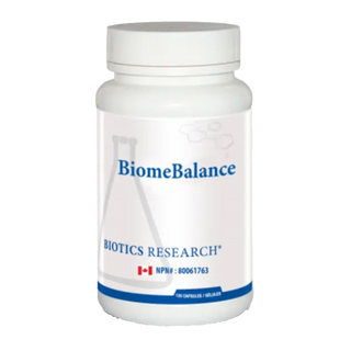 Biotics Research Biome Balance 120 Capsules