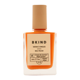 BKIND Nail Polish Bonfire 15mL