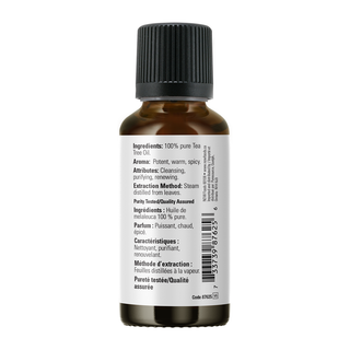 Now Tea Tree Oil 30mL