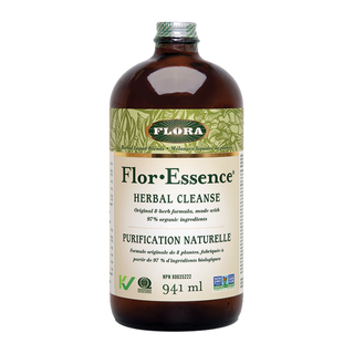 Flora Flor-Essence Herbal Cleanse 941mL