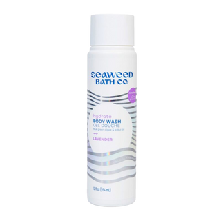 The Seaweed Bath Co Hydrate Body Wash Lavender 354mL