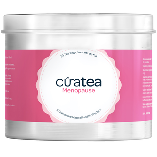 CuraTea Menopause 30 Tea Bags