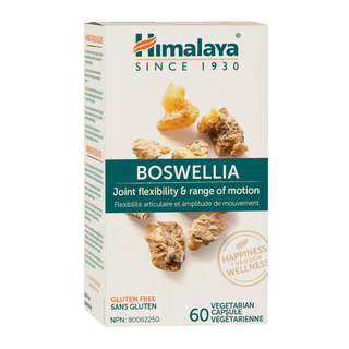 Himalaya Boswellia 60 Veggie Caps