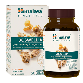 Himalaya Boswellia 60 Veggie Caps