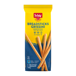 Schar Gluten Free Breadsticks 150g