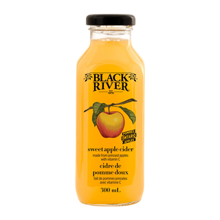 Black River Sweet Apple Cider Juice 300mL