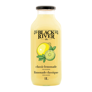 Black River Classic Lemonade Juice 1L