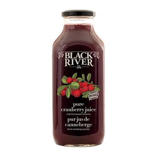 Black River Pure Cranberry Juice 1 Liter