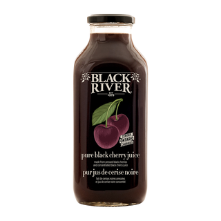 Black River Pure Black Cherry Juice 1 Liter