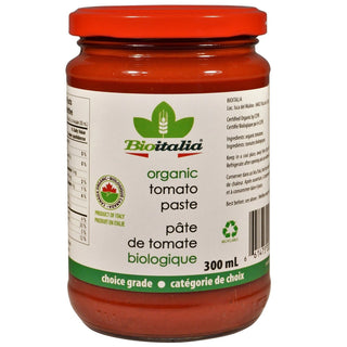 Bioitalia Tomato Paste Organic 300mL