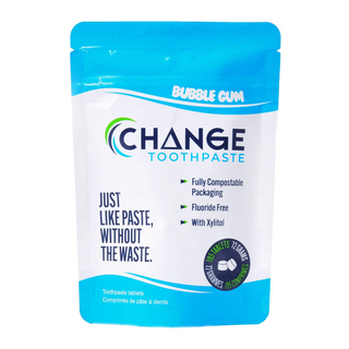 Change Toothpaste Bubblegum Toothpaste 195 Tablets