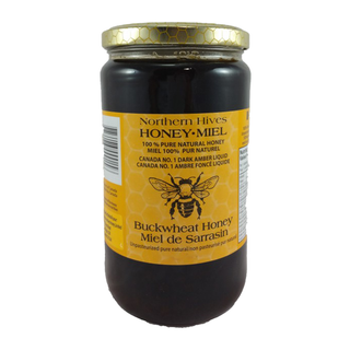 Northern Hives Buckwheat Honey 2kg