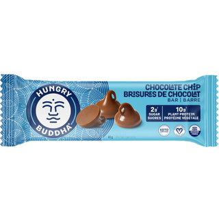 Hungry Buddha Keto Bar Chocolate Chip 40g