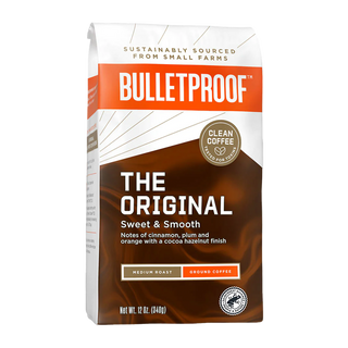 Bulletproof Clean Coffee The Original Ground 340g