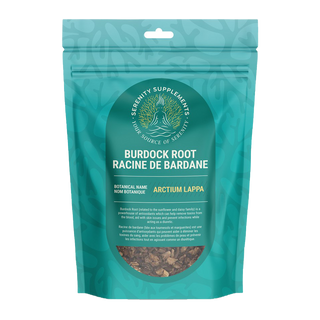 Serenity Seamoss Burdock Root 113g