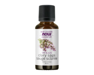 Now Clary Sage Oil 30mL