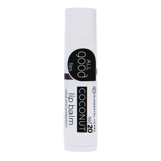 All Good Lip Balm SPF20 Coconut 4.25g