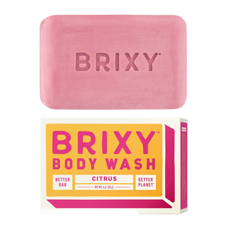 BRIXY Body Wash Bar Citrus 113g