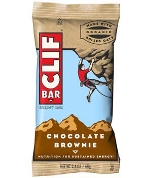 Clif Bar Chocolate Brownie 68g