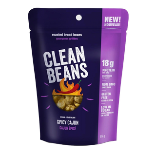 NutraPhase Clean Beans Spicy Cajun 85g