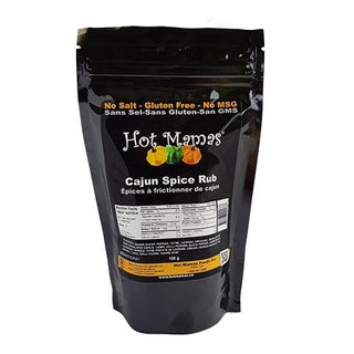 Hot Mamas Spice Rub Cajun 100g