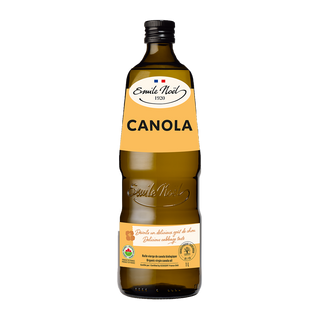 Emile Noel Organic Canola Oil 1L