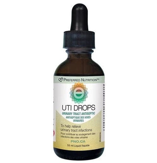 Preferred Nutrtion UTI Drops 55mL