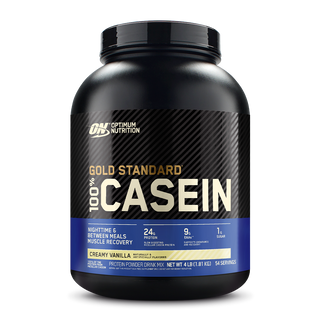 Optimum Nutrition 100% Gold Standard Casein Creamy Vanilla 4lbs