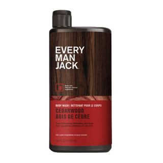 Every Man Jack Body Wash Cedarwood 500mL