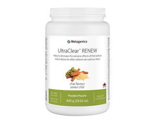 Metagenics UltraClear Renew Chai 840g