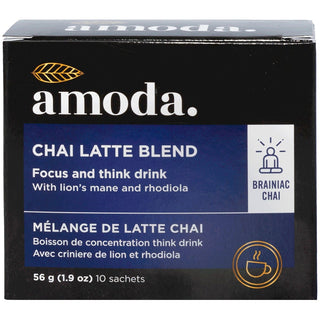 Amoda Chai Latte Blend 10 Packs