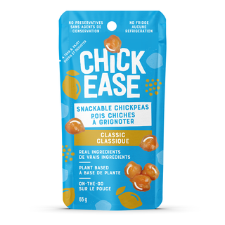 Halvana Chick Ease Snackable Chickpeas Classic 65g