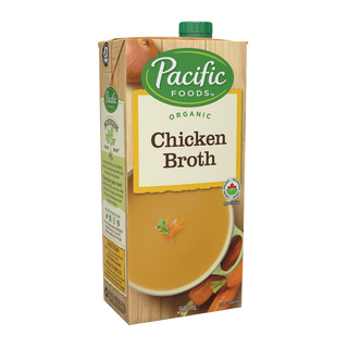 Pacific Foods Organic Chicken Broth 946mL